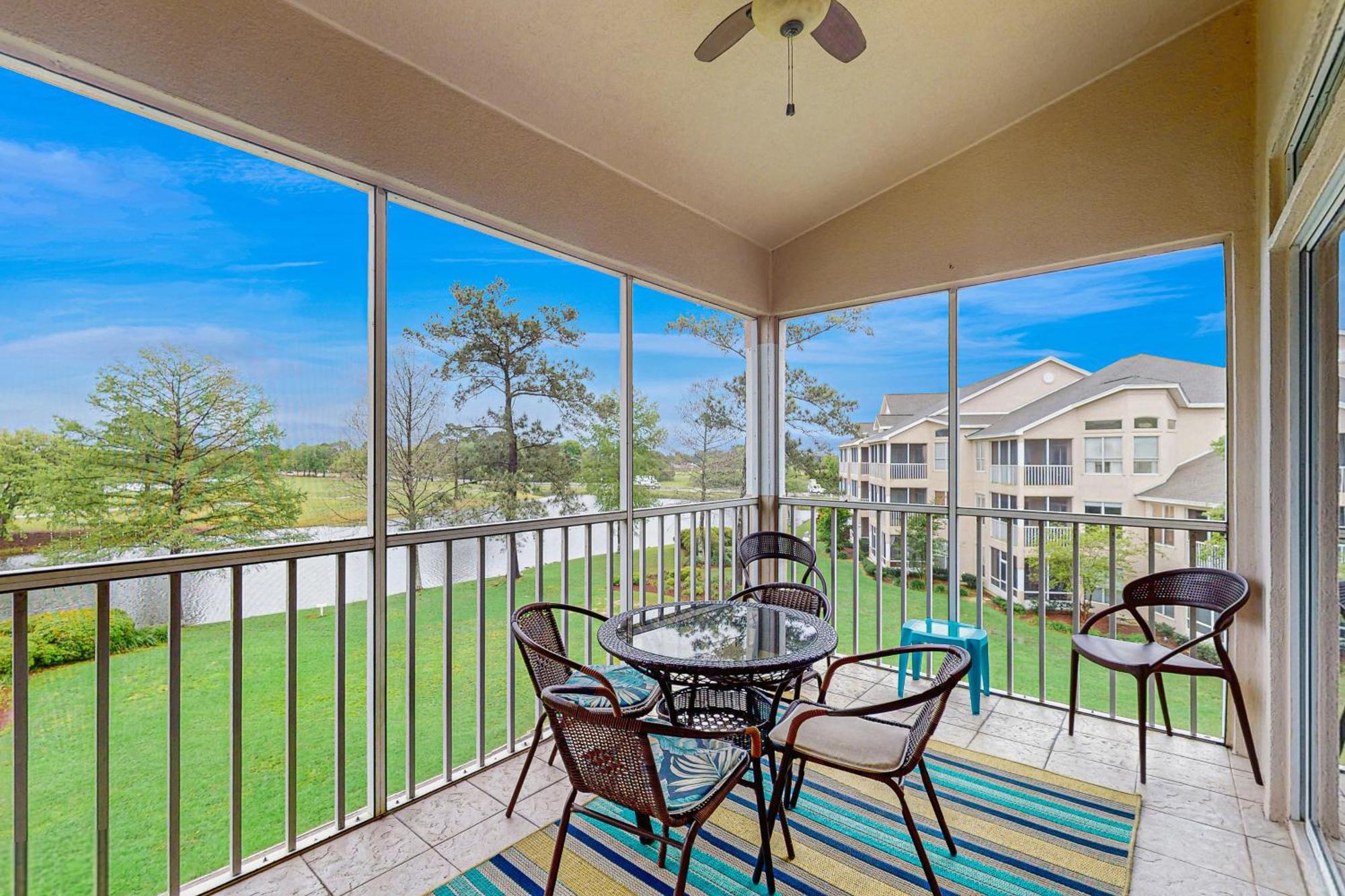 Cypress Point Condominiums At Craft Farms #306B Gulf Shores Buitenkant foto