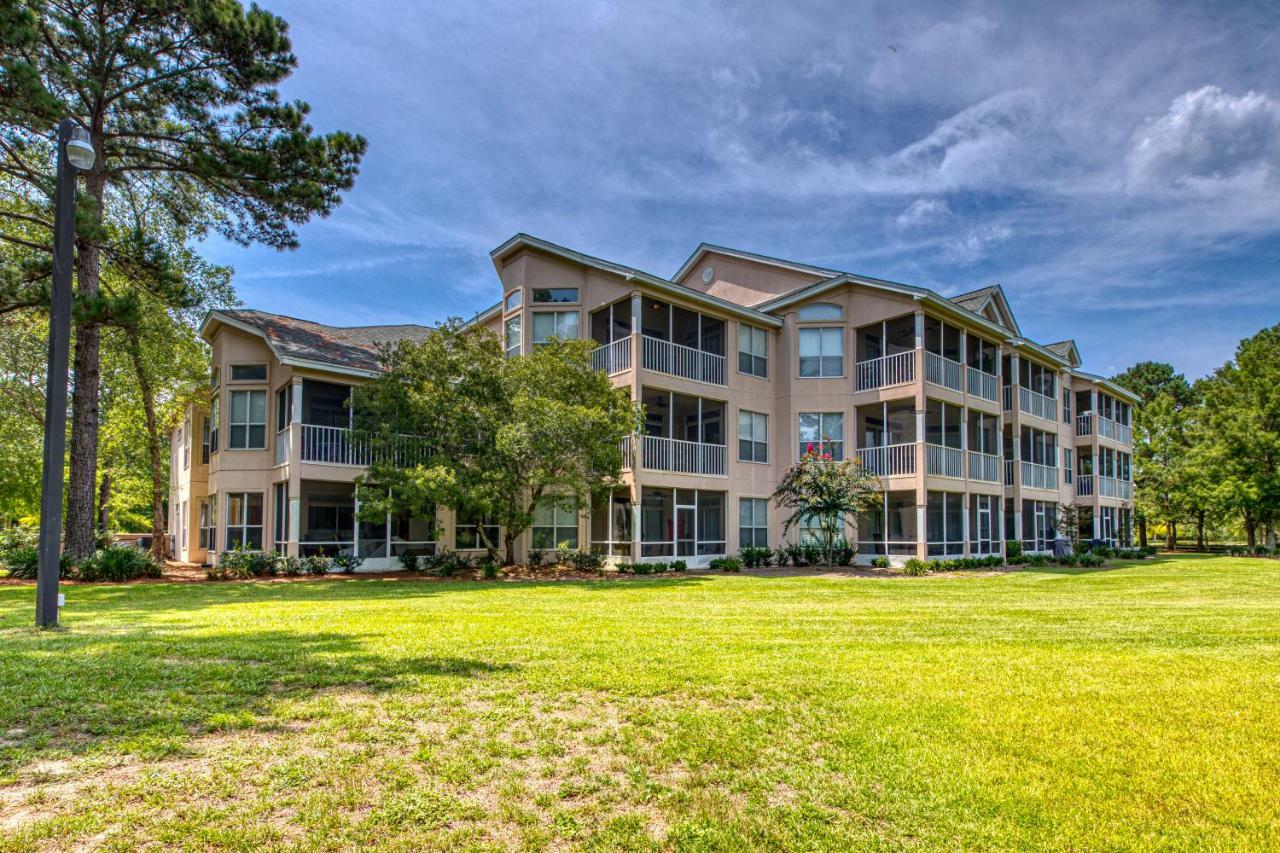 Cypress Point Condominiums At Craft Farms #306B Gulf Shores Buitenkant foto