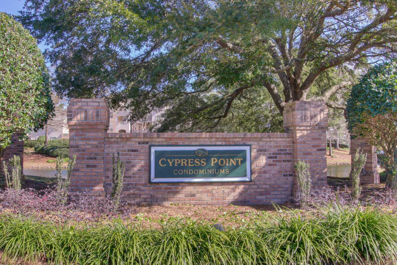 Cypress Point Condominiums At Craft Farms #306B Gulf Shores Buitenkant foto